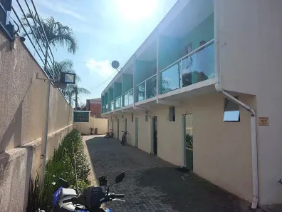 Casa com 2 Quartos à venda, 75m² no Jardim Planalto de Viracopos, Campinas