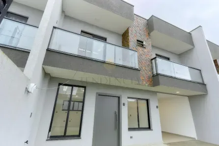 Sobrado com 3 Quartos à venda, 141m² no Afonso Pena, São José dos Pinhais