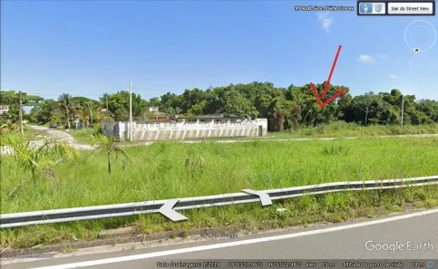 Lote/Terreno à venda, 260m² no Califórnia, Itanhaém
