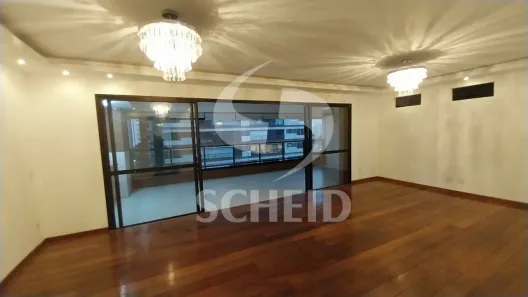 Apartamento com 4 Quartos à venda, 209m² no Vila Cruzeiro, São Paulo