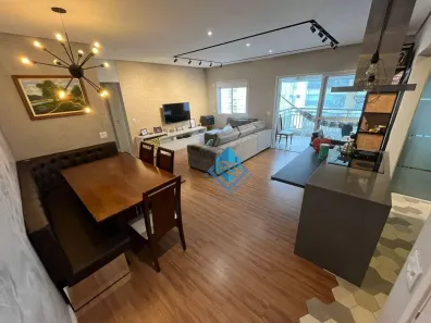 Apartamento com 2 Quartos à venda, 93m² no Baeta Neves, São Bernardo do Campo