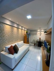Apartamento com 2 Quartos à venda, 63m² no Ponta Negra, Natal