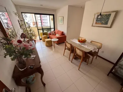 Apartamento com 3 Quartos à venda, 90m² no Pituba, Salvador