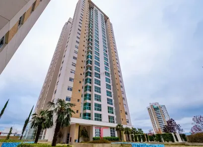 Apartamento com 4 Quartos à venda, 209m² no Cidade Industrial, Curitiba