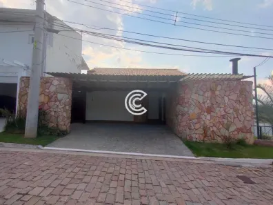 Casa de Condomínio com 3 Quartos à venda, 150m² no Parque Imperador, Campinas