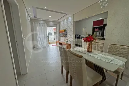 Apartamento com 2 Quartos à venda, 99m² no Centro, Peruíbe