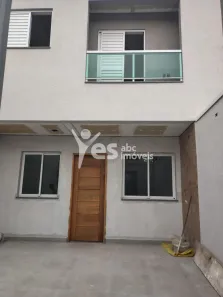 Casa com 2 Quartos à venda, 64m² no Jardim Utinga, Santo André