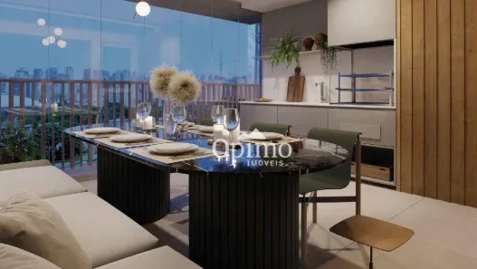 Apartamento com 2 Quartos à venda, 85m² no Vila Santa Catarina, São Paulo