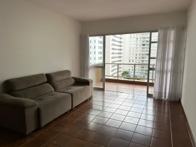 Apartamento com 3 Quartos à venda, 118m² no Pitangueiras, Guarujá
