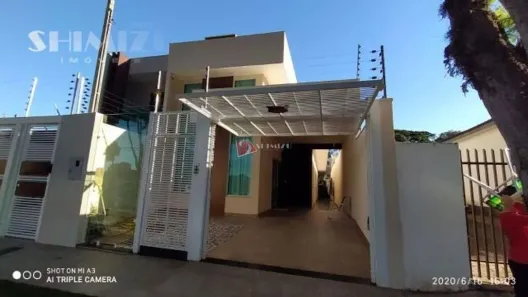 Casa com 3 Quartos à venda, 120m² no Conjunto Habitacional Itatiaia, Maringá