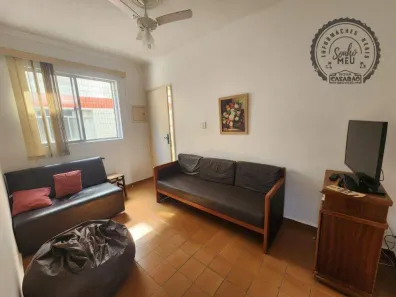 Apartamento com 2 Quartos à venda, 41m² no Guilhermina, Praia Grande