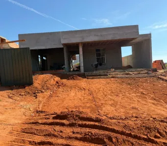 Casa com 3 Quartos à venda, 188m² no Condomínio Riviera de Santa Cristina XIII, Paranapanema