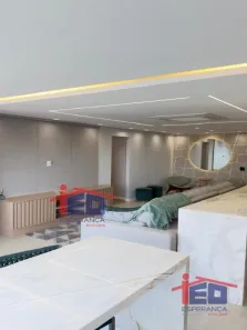 Apartamento com 3 Quartos à venda, 123m² no Centro, Osasco