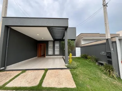 Casa de Condomínio com 3 Quartos à venda, 105m² no Jardins do Império, Indaiatuba