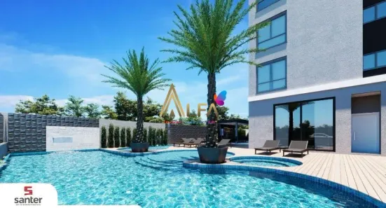 Apartamento com 3 Quartos à venda, 75m² no Armação, Penha