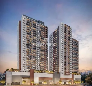 Apartamento com 3 Quartos à venda, 85m² no Vila Pirajussara, São Paulo