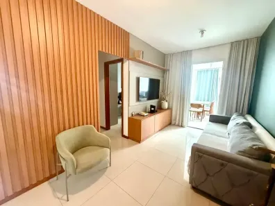 Apartamento com 2 Quartos à venda, 70m² no Praia de Itaparica, Vila Velha