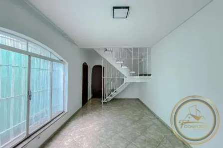 Sobrado com 3 Quartos à venda, 220m² no Belenzinho, São Paulo