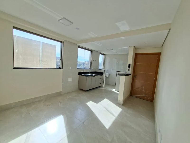 Apartamento com 1 quarto — Serrano, Belo Horizonte