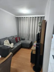 Apartamento com 2 Quartos à venda, 49m² no Fundação da Casa Popular, Campinas
