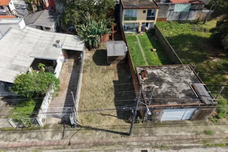 Lote/Terreno à venda, 234m² no Campeche, Florianópolis