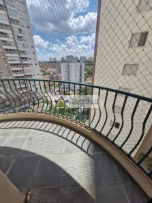 Apartamento com 3 Quartos para alugar, 70m² no Saúde, São Paulo