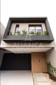Casa com 3 Quartos à venda, 128m² no Shopping Park, Uberlândia