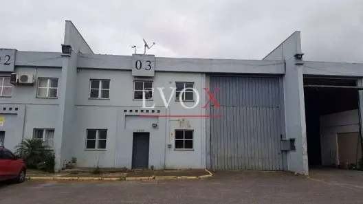 Galpão/Depósito/Armazém para alugar, 672m² no Sarandi, Porto Alegre
