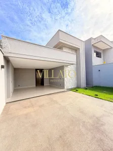 Casa com 3 Quartos à venda, 161m² no Residencial Aquários, Goiânia