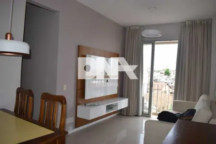 Apartamento com 2 Quartos à venda, 77m² no Méier, Rio de Janeiro