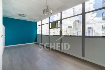 Sala Comercial à venda, 76m² no Higienópolis, São Paulo