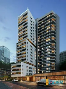 Apartamento com 2 Quartos à venda, 80m² no Shopping Park, Uberlândia