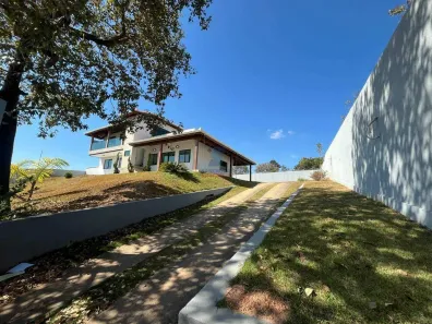 Casa de Condomínio com 4 Quartos à venda, 350m² no Solar do Madeira, Contagem