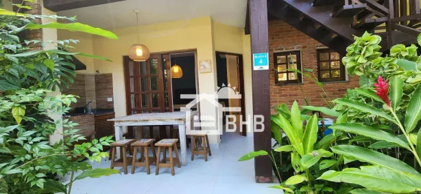 Flat com 3 Quartos à venda, 94m² no Baleia, São Sebastião
