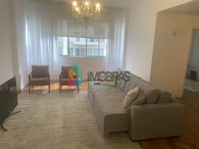 Apartamento com 3 Quartos à venda, 200m² no Copacabana, Rio de Janeiro