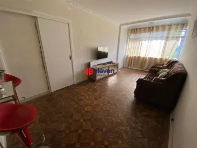 Apartamento com 2 Quartos à venda, 93m² no Aparecida, Santos