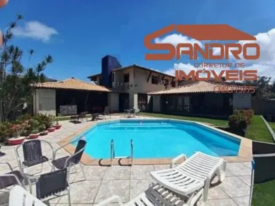 Casa com 5 Quartos à venda, 500m² no Vilas do Atlântico, Lauro de Freitas