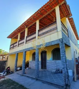 Casa com 5 Quartos à venda, 200m² no Sapiatiba Mirim, Iguaba Grande