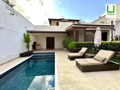 Casa com 4 Quartos à venda, 385m² no Belvedere, Belo Horizonte