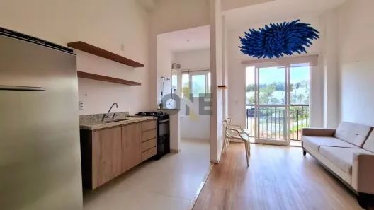 Apartamento com 1 Quarto à venda, 39m² no Granja Viana, Cotia