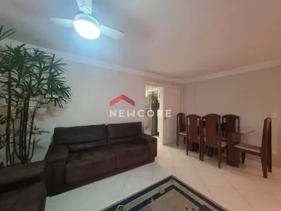 Apartamento com 2 Quartos à venda, 128m² no Itararé, São Vicente