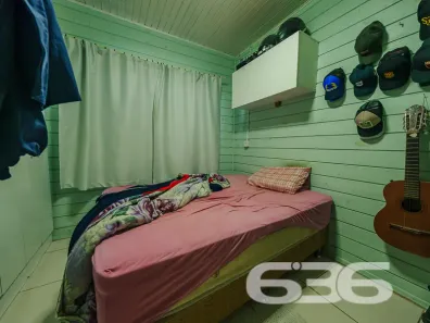 Casa com 4 Quartos à venda, 150m² no Floresta, Joinville
