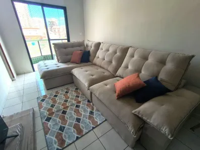 Apartamento com 2 Quartos à venda, 95m² no Tupi, Praia Grande
