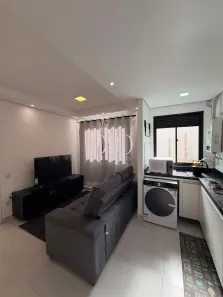 Apartamento com 1 Quarto à venda, 44m² no Jardim Ibirapuera, Campinas