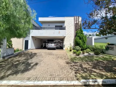 Casa de Condomínio com 3 Quartos à venda, 257m² no Jardim Caxambu, Piracicaba