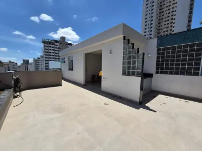 Cobertura com 4 Quartos à venda, 194m² no Santo Antônio, Belo Horizonte