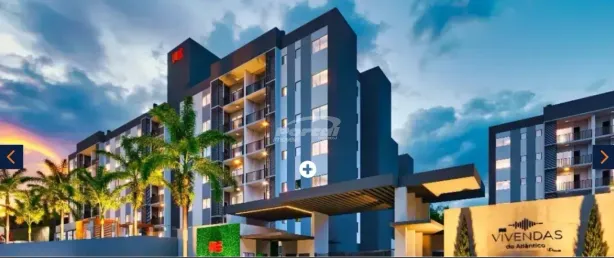 Apartamento com 2 Quartos à venda, 58m² no , Balneário Piçarras