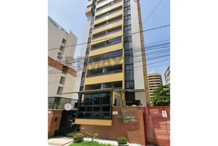 Apartamento com 3 Quartos para alugar, 109m² no Manaíra, João Pessoa