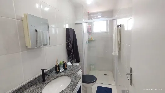 Apartamento com 2 Quartos à venda, 58m² no Antártica, Praia Grande