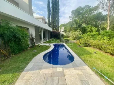 Casa de Condomínio com 4 Quartos à venda, 390m² no Loteamento Reserva das Palmeiras, Valinhos